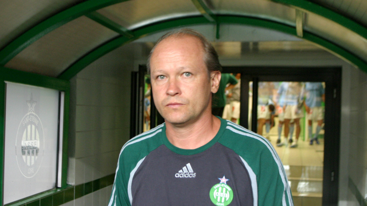 Euro 2024 : Un ancien de l'ASSE et de Strasbourg devient coach de la République Tchèque